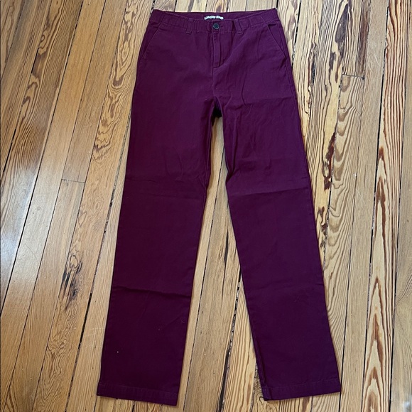 Lands’ End Boys Iron Knee Cadet Chinos Pant - Picture 1 of 7
